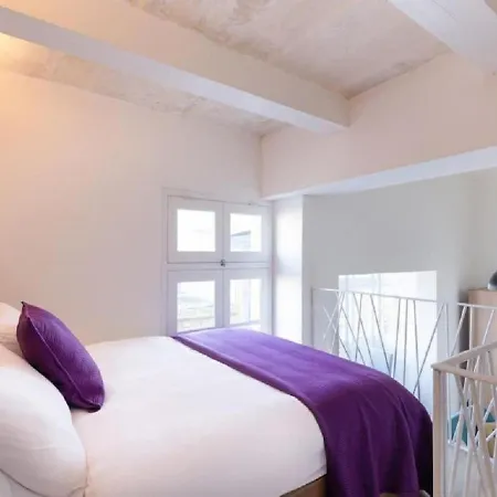 Luxury In Valletta's Heart! Sea View And Wifi דירה