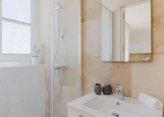 Luxury In Valletta's Heart! Sea View And Wifi Apartment Valletta