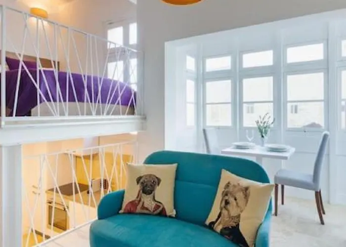 Luxury In Valletta's Heart! Sea View And Wifi *