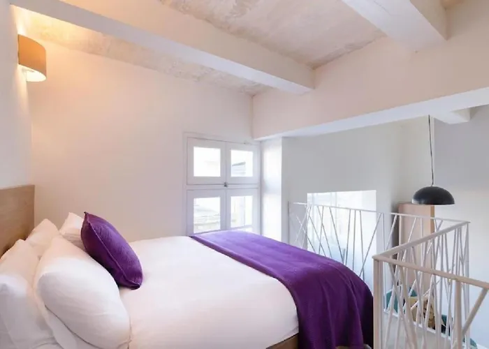 Luxury In Valletta's Heart! Sea View And Wifi Lägenhet